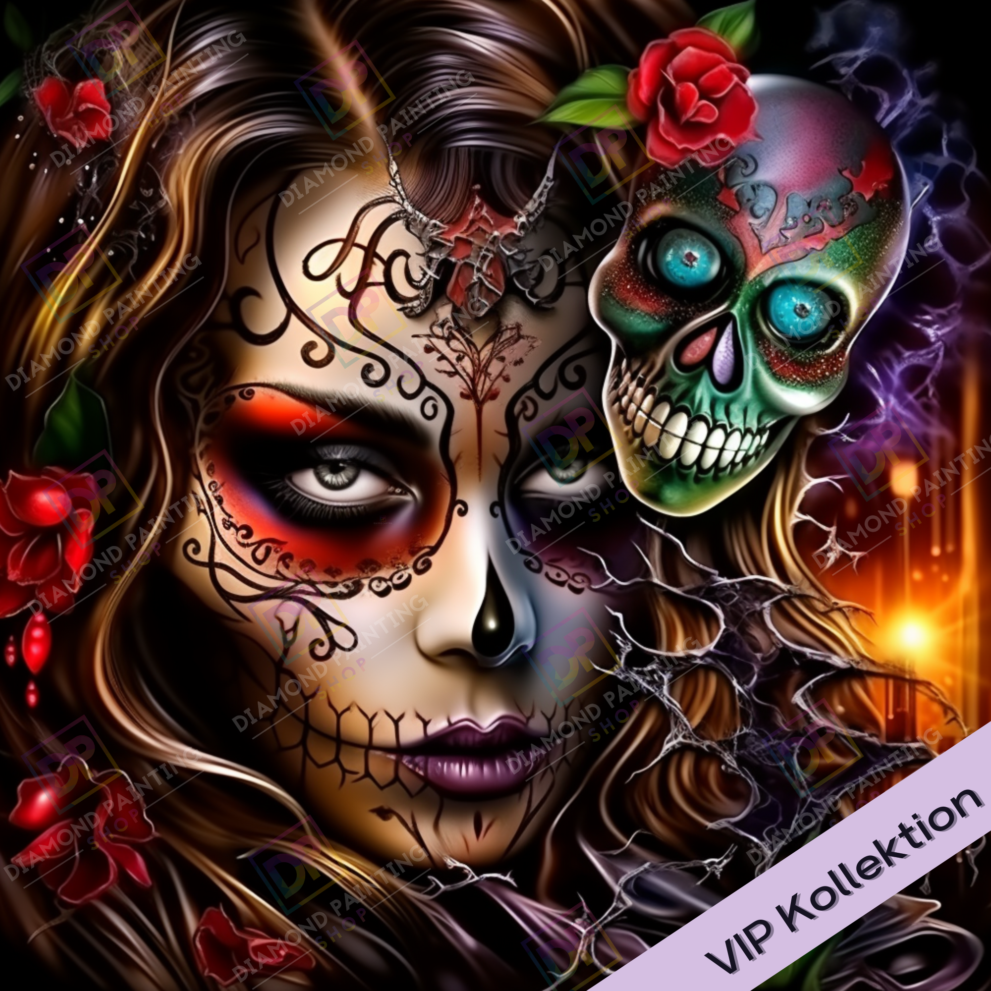 VIP | Catrina Calavera